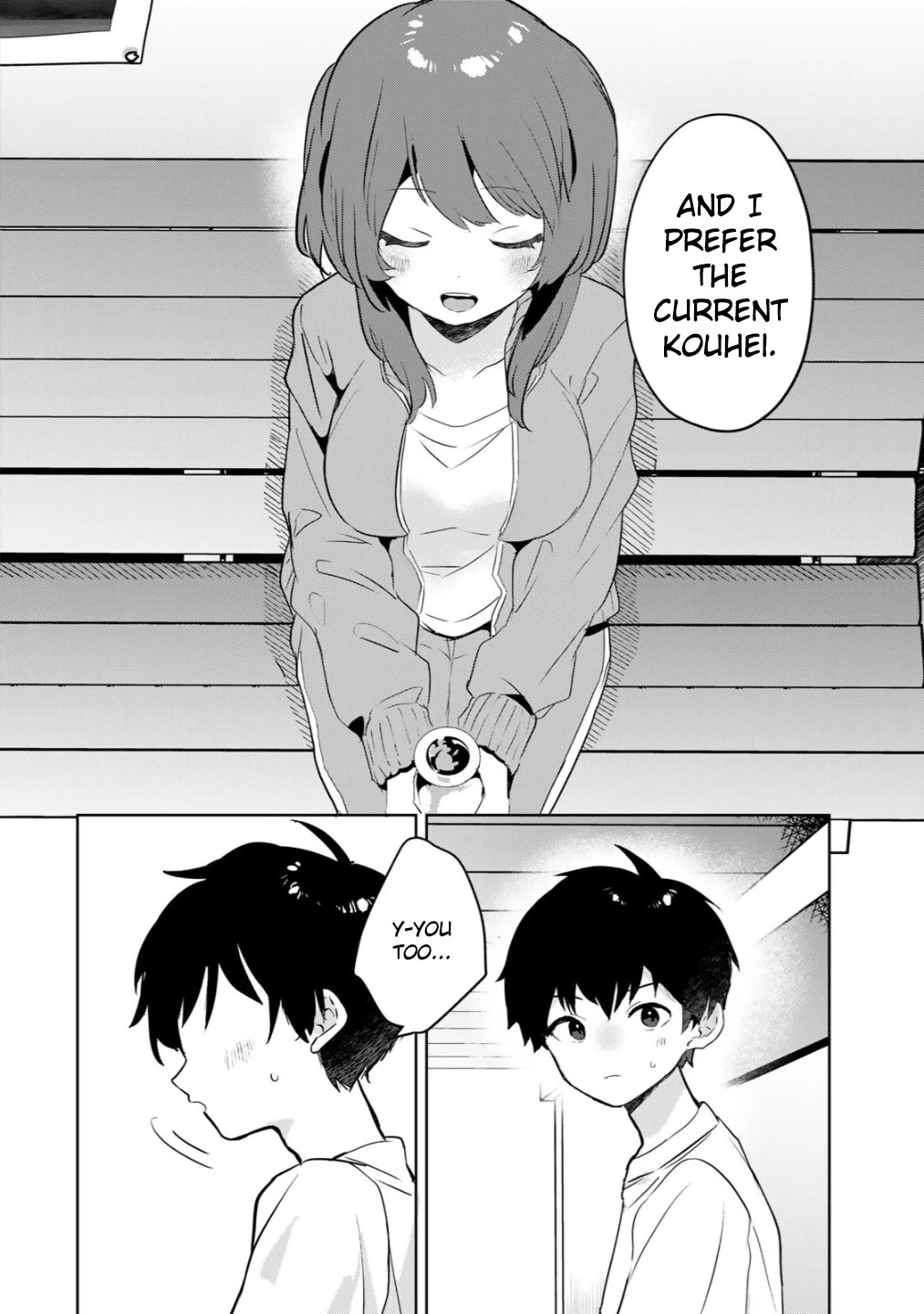 My Ex-Wife Is Young Again And She's In My Class Chapter 7 page 26 - Chapter 7