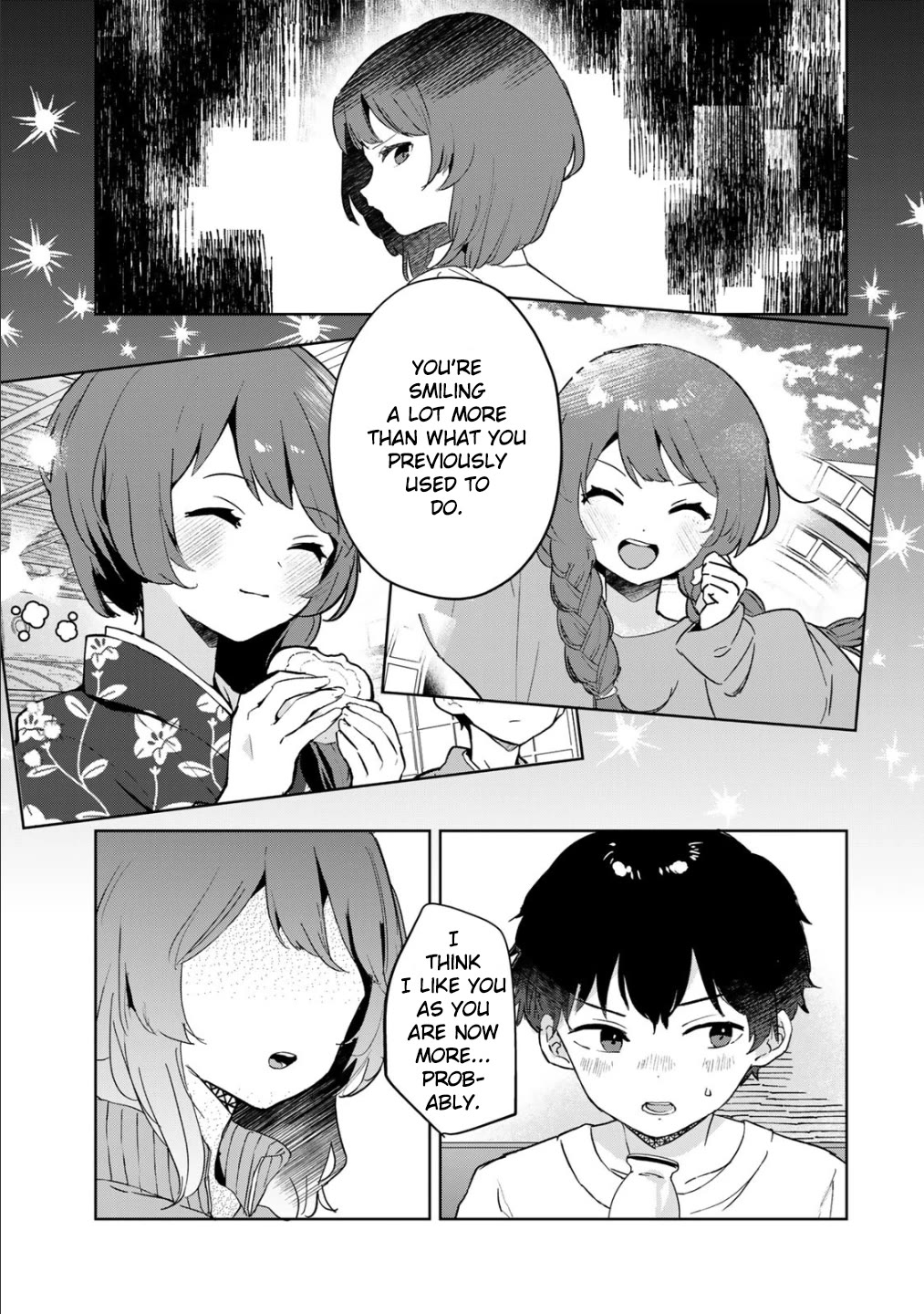 My Ex-Wife Is Young Again And She's In My Class Chapter 7 page 27 - Chapter 7