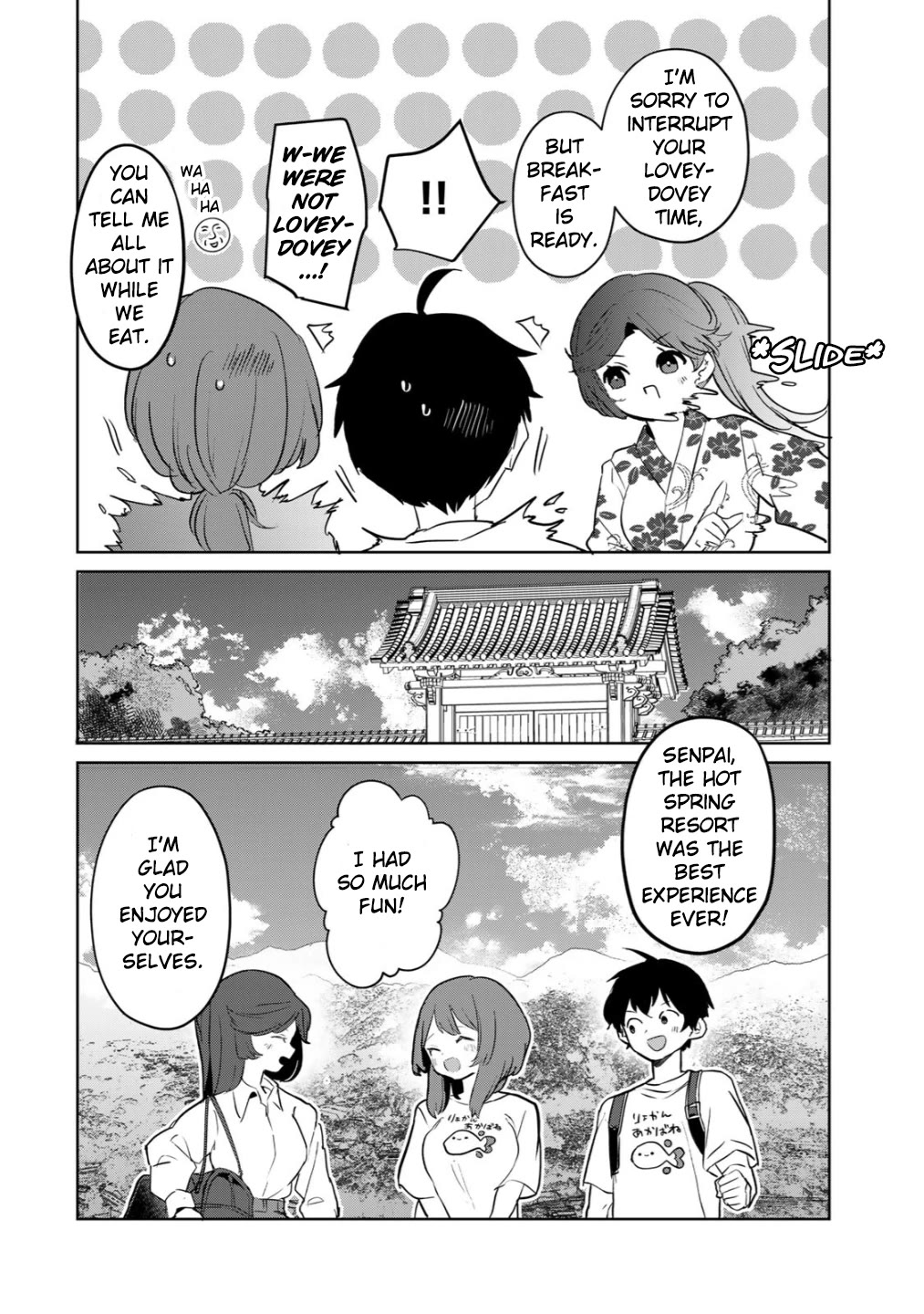 My Ex-Wife Is Young Again And She's In My Class Chapter 7 page 29 - Chapter 7