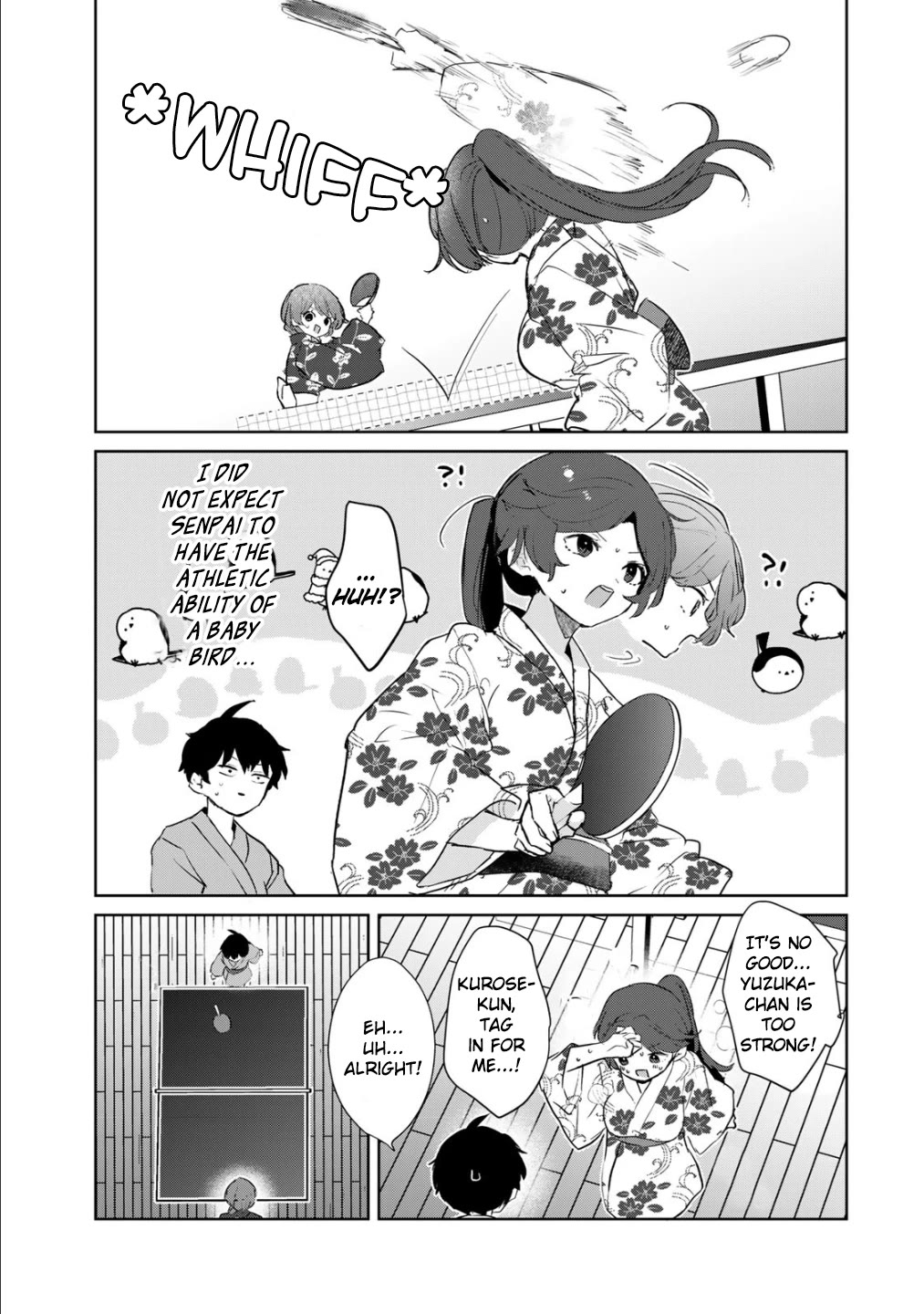 My Ex-Wife Is Young Again And She's In My Class Chapter 7 page 3 - Chapter 7