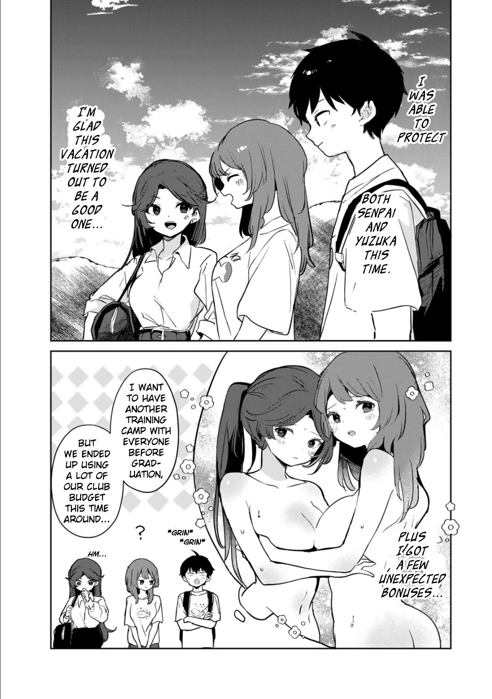 My Ex-Wife Is Young Again And She's In My Class Chapter 7 page 30 - Chapter 7