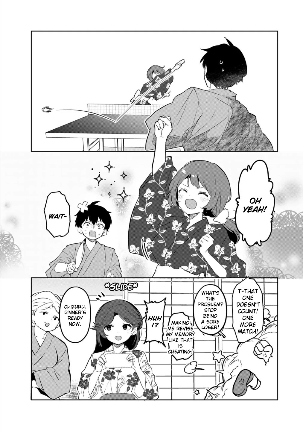 My Ex-Wife Is Young Again And She's In My Class Chapter 7 page 7 - Chapter 7