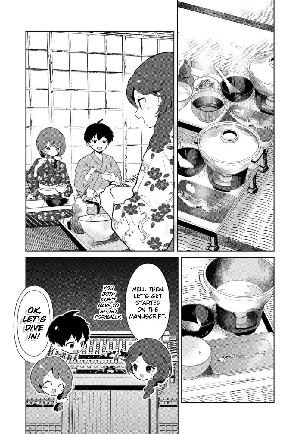 My Ex-Wife Is Young Again And She's In My Class Chapter 7 page 8 - Chapter 7
