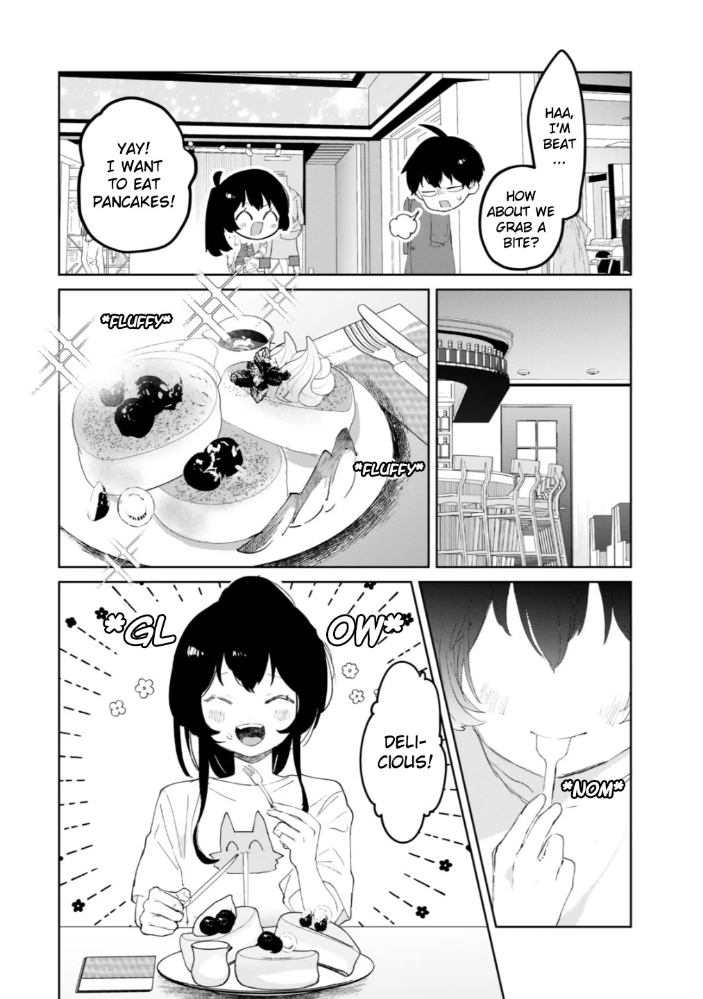 My Ex-Wife Is Young Again And She's In My Class Chapter 8 page 11 - Chapter 8