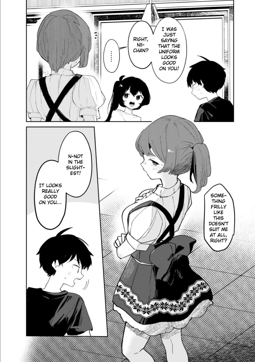 My Ex-Wife Is Young Again And She's In My Class Chapter 8 page 16 - Chapter 8