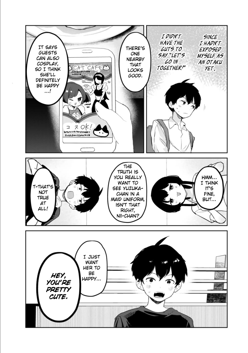 My Ex-Wife Is Young Again And She's In My Class Chapter 8 page 22 - Chapter 8