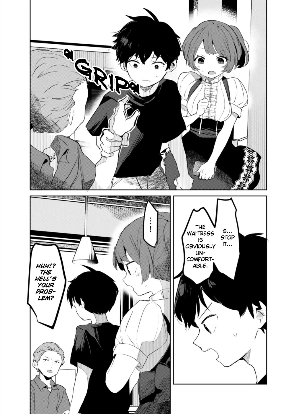 My Ex-Wife Is Young Again And She's In My Class Chapter 8 page 24 - Chapter 8