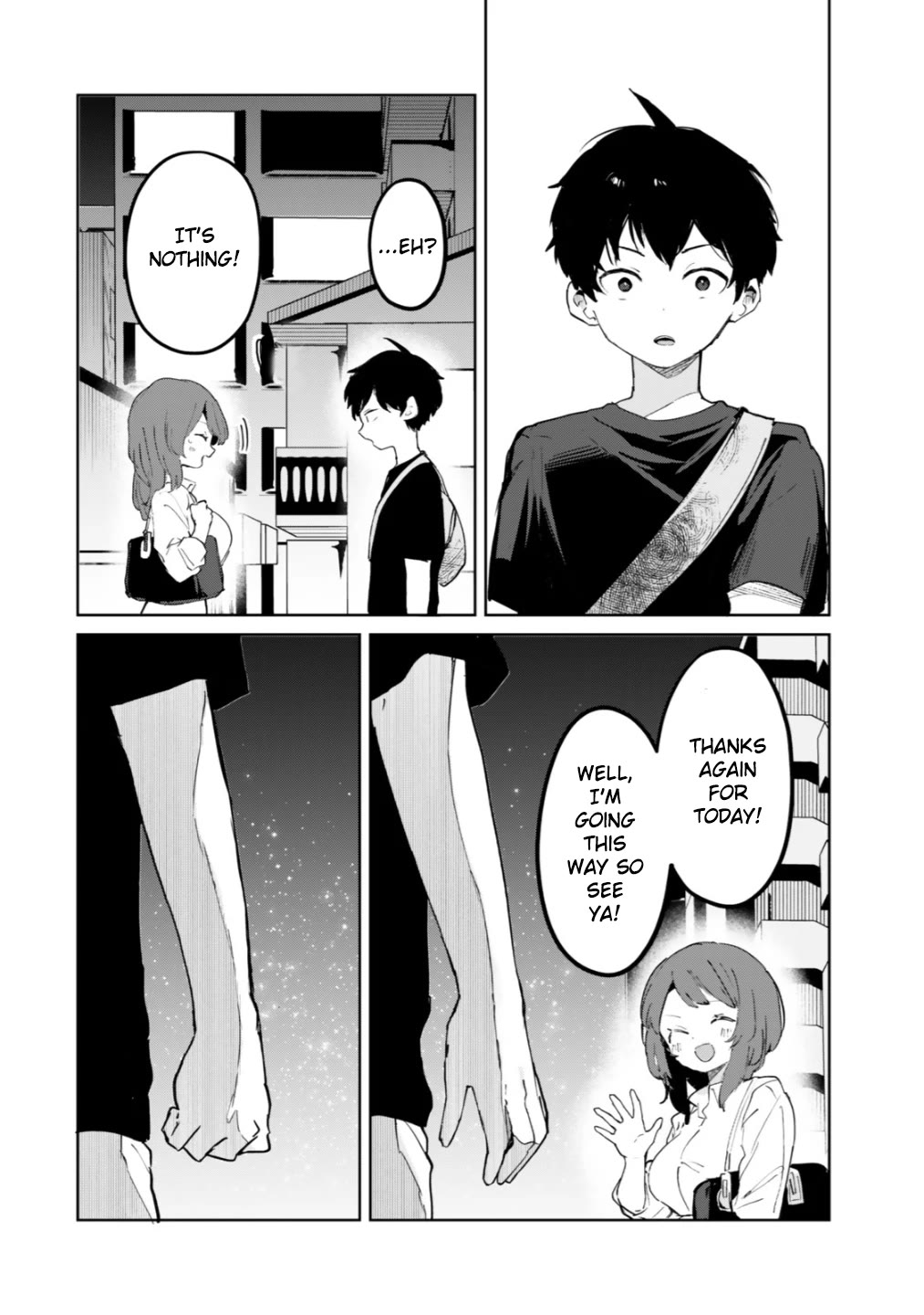 My Ex-Wife Is Young Again And She's In My Class Chapter 8 page 30 - Chapter 8