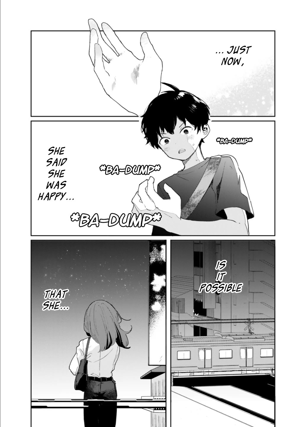 My Ex-Wife Is Young Again And She's In My Class Chapter 8 page 31 - Chapter 8