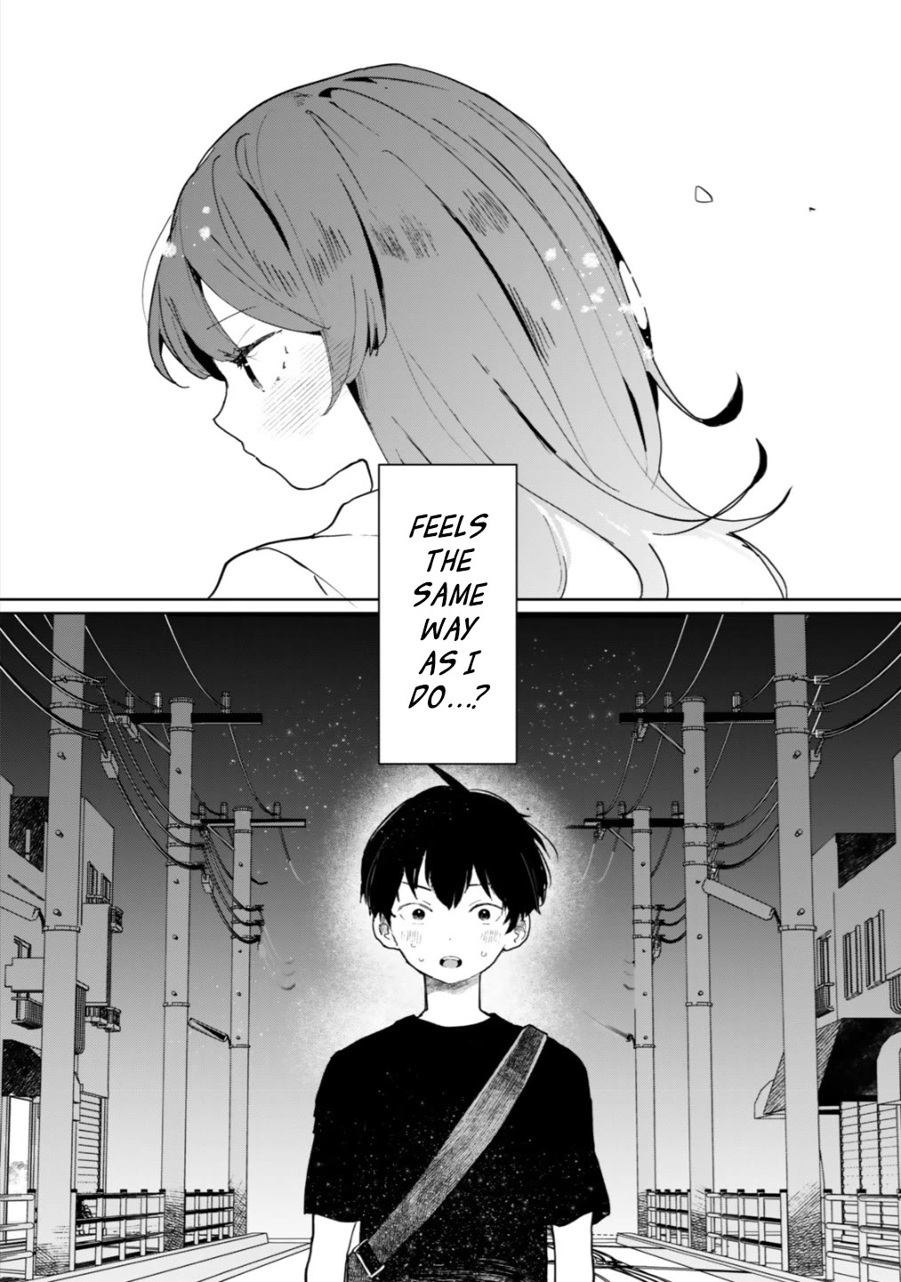 My Ex-Wife Is Young Again And She's In My Class Chapter 8 page 32 - Chapter 8