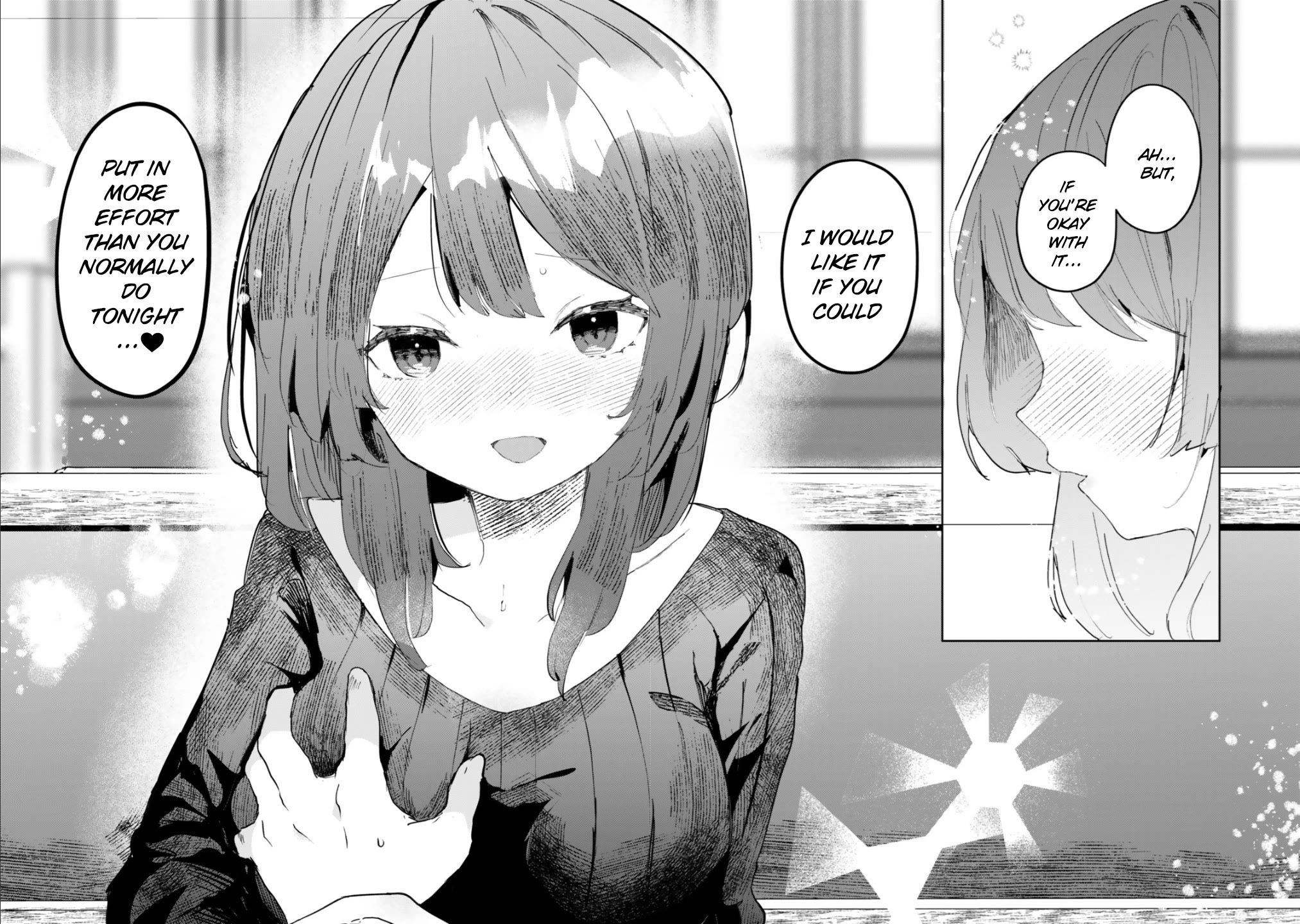 My Ex-Wife Is Young Again And She's In My Class Chapter 8 page 4 - Chapter 8