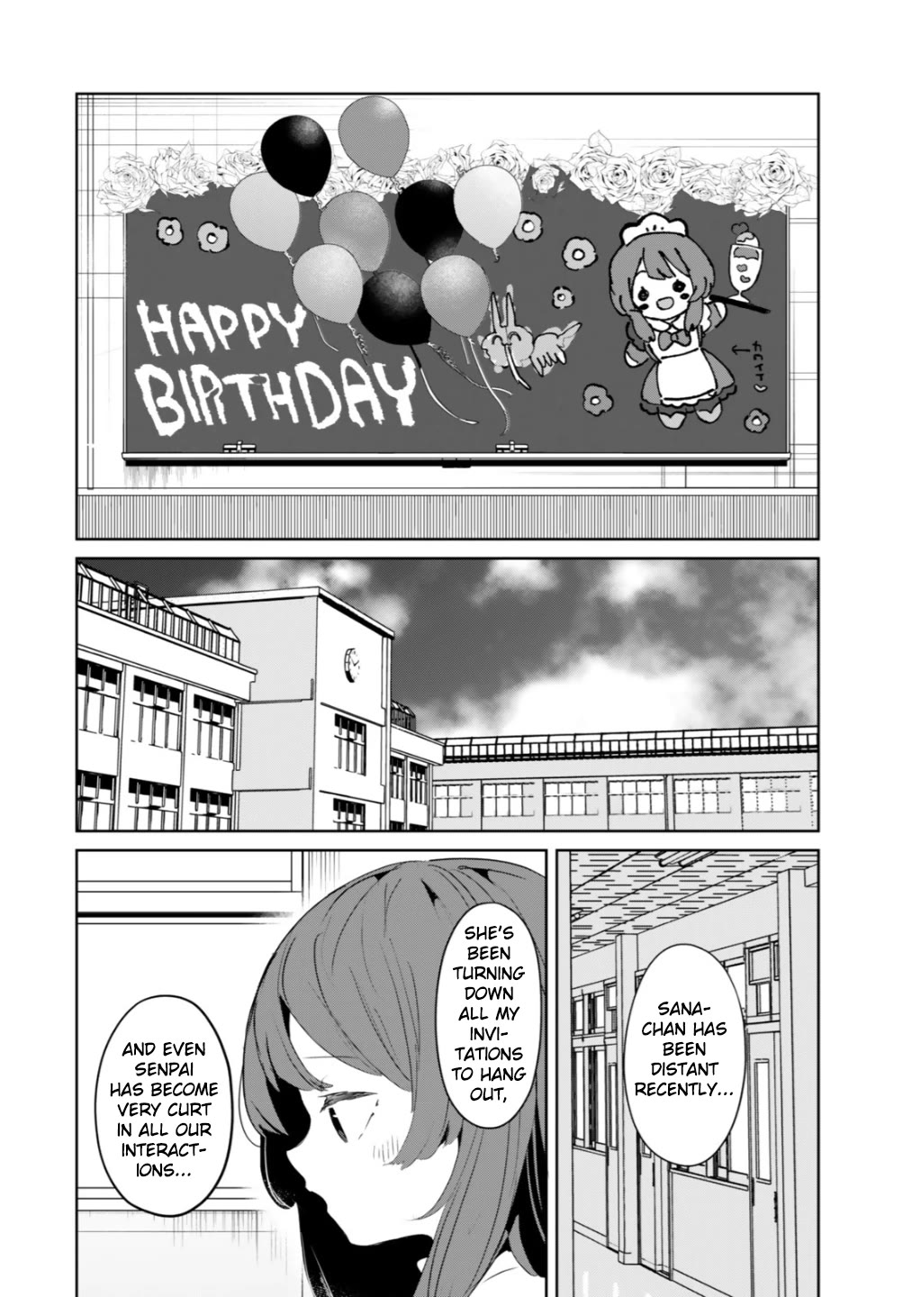 My Ex-Wife Is Young Again And She's In My Class Chapter 9 page 10 - Chapter 9