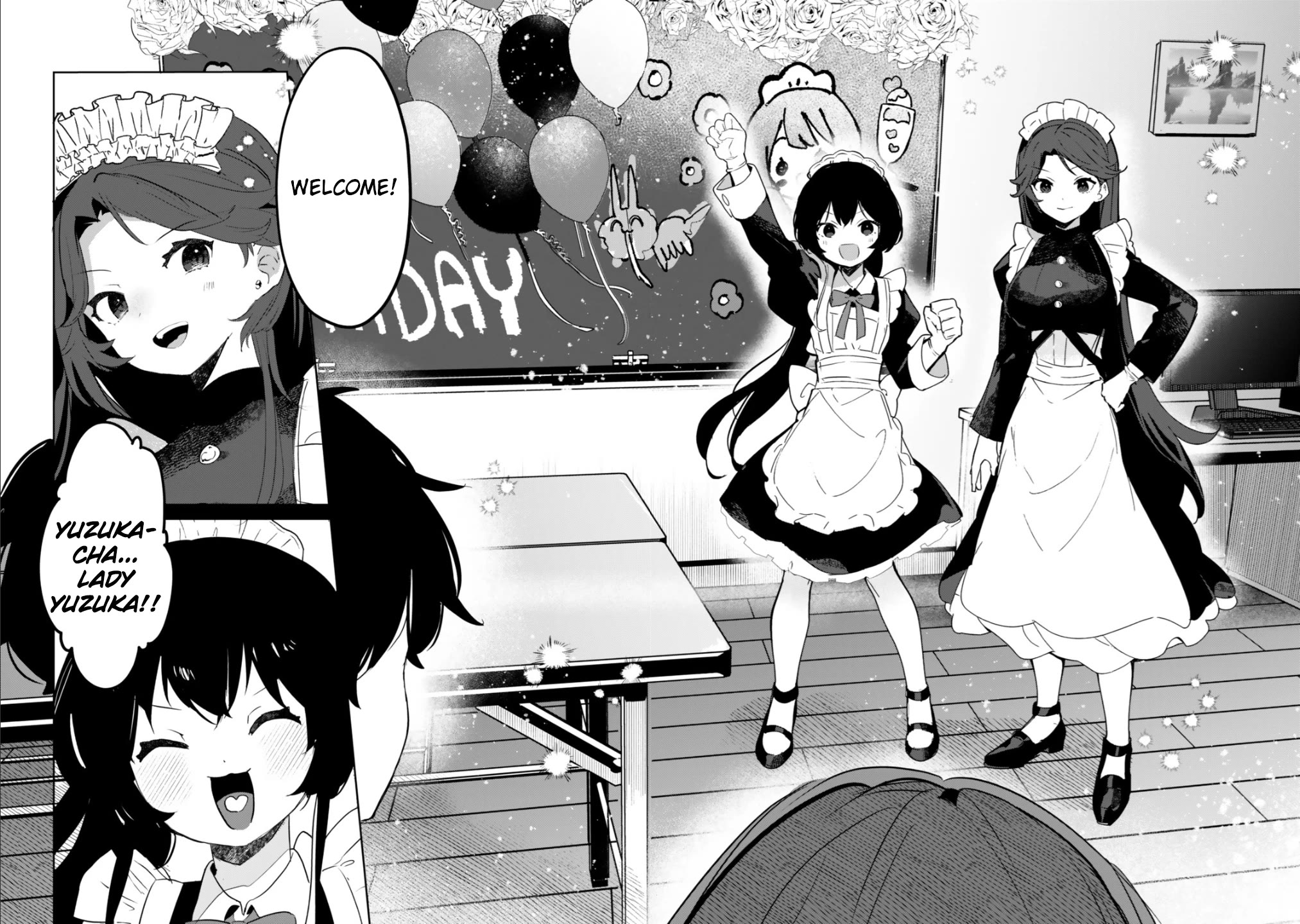 My Ex-Wife Is Young Again And She's In My Class Chapter 9 page 12 - Chapter 9