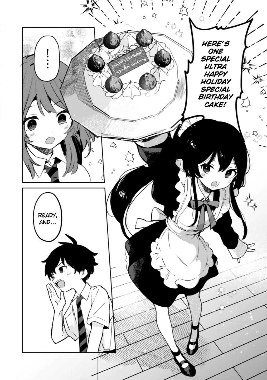 My Ex-Wife Is Young Again And She's In My Class Chapter 9 page 15 - Chapter 9