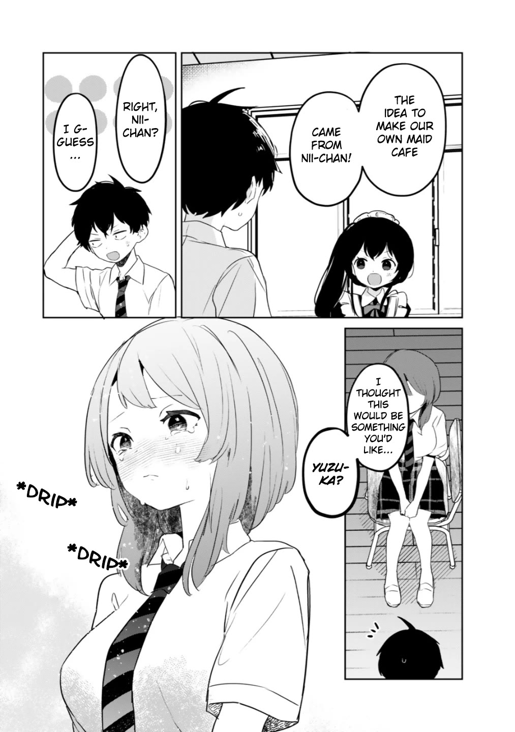 My Ex-Wife Is Young Again And She's In My Class Chapter 9 page 17 - Chapter 9