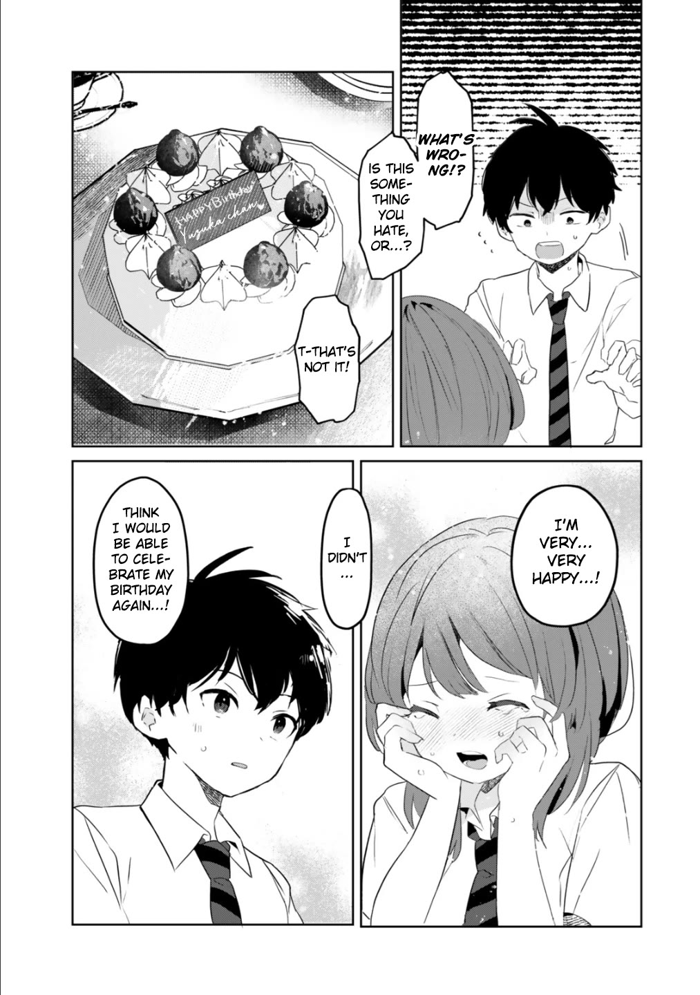 My Ex-Wife Is Young Again And She's In My Class Chapter 9 page 18 - Chapter 9