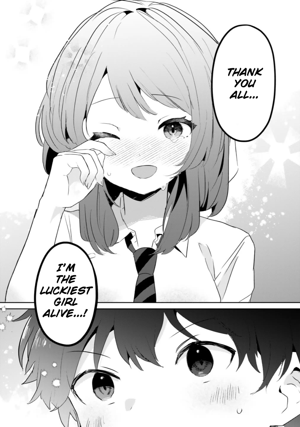 My Ex-Wife Is Young Again And She's In My Class Chapter 9 page 19 - Chapter 9