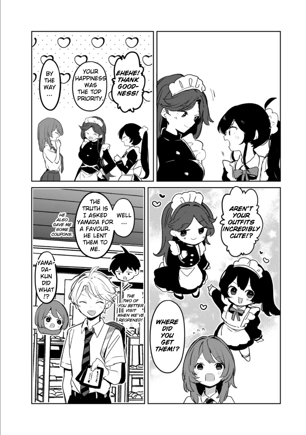 My Ex-Wife Is Young Again And She's In My Class Chapter 9 page 20 - Chapter 9