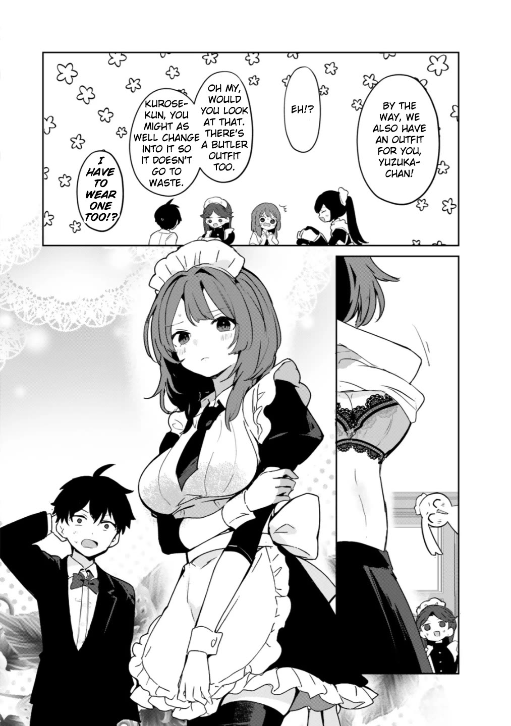 My Ex-Wife Is Young Again And She's In My Class Chapter 9 page 21 - Chapter 9