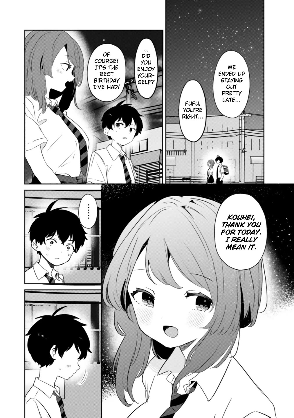 My Ex-Wife Is Young Again And She's In My Class Chapter 9 page 23 - Chapter 9