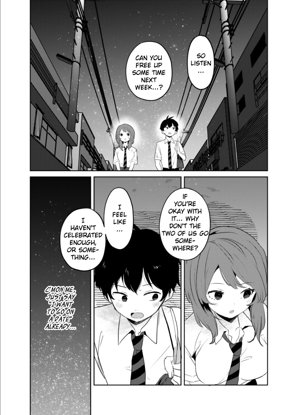My Ex-Wife Is Young Again And She's In My Class Chapter 9 page 24 - Chapter 9