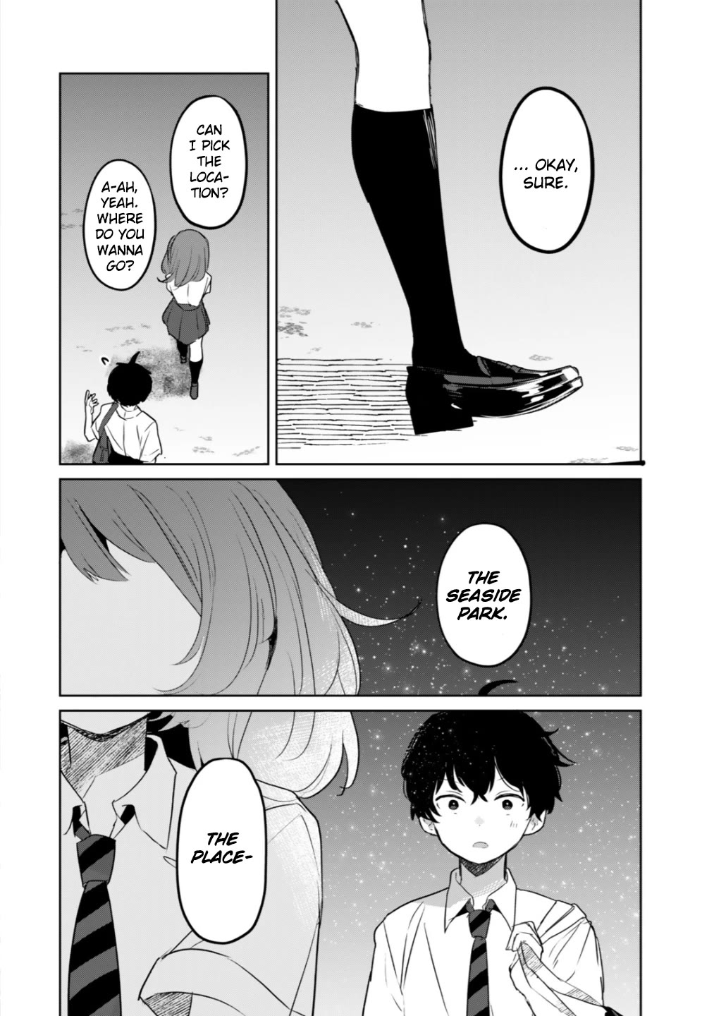 My Ex-Wife Is Young Again And She's In My Class Chapter 9 page 25 - Chapter 9