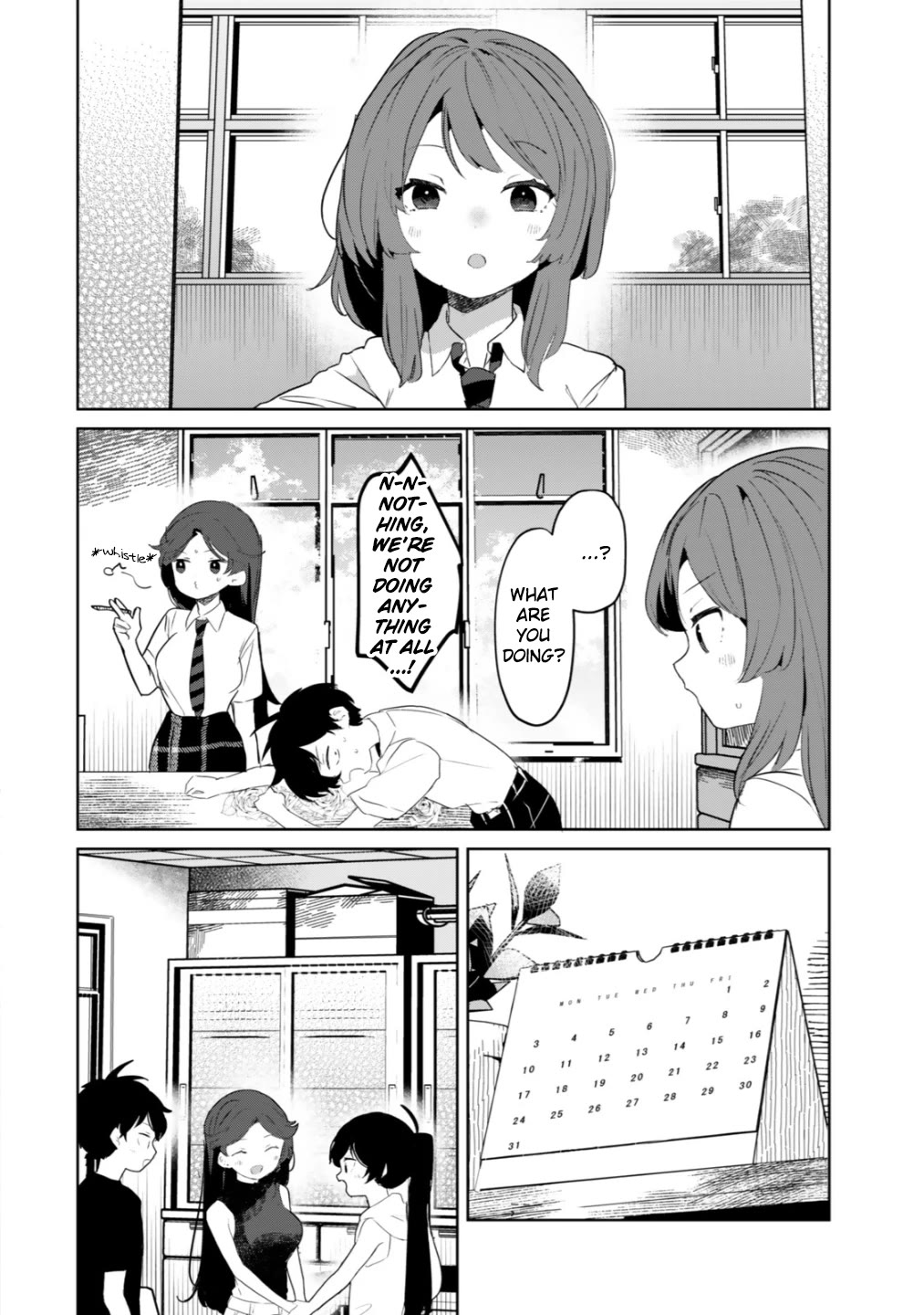 My Ex-Wife Is Young Again And She's In My Class Chapter 9 page 8 - Chapter 9