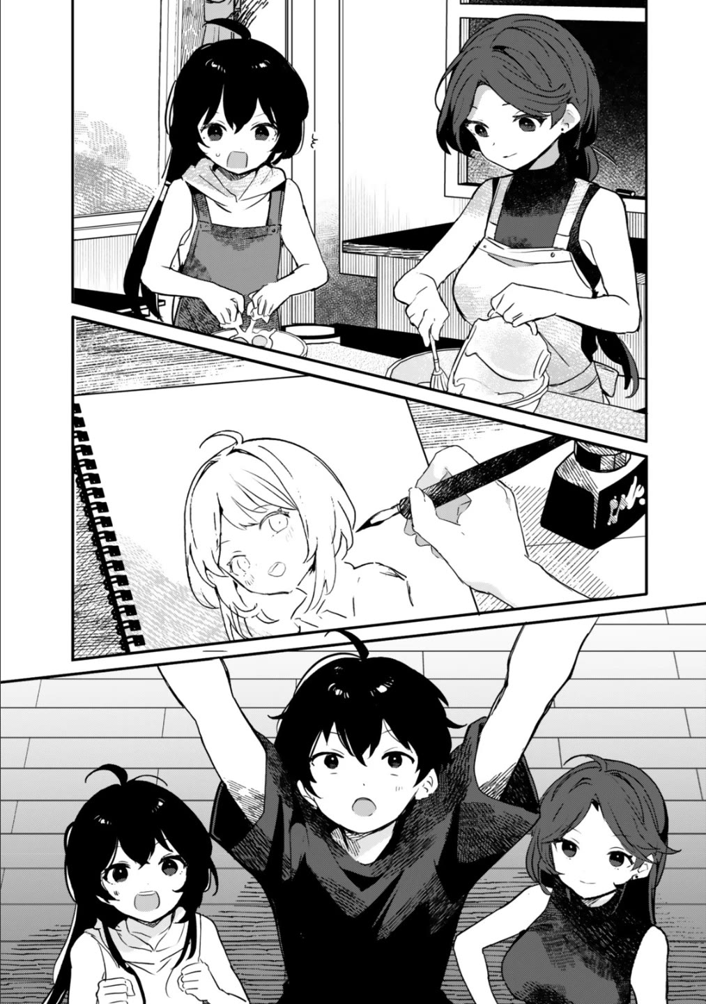 My Ex-Wife Is Young Again And She's In My Class Chapter 9 page 9 - Chapter 9