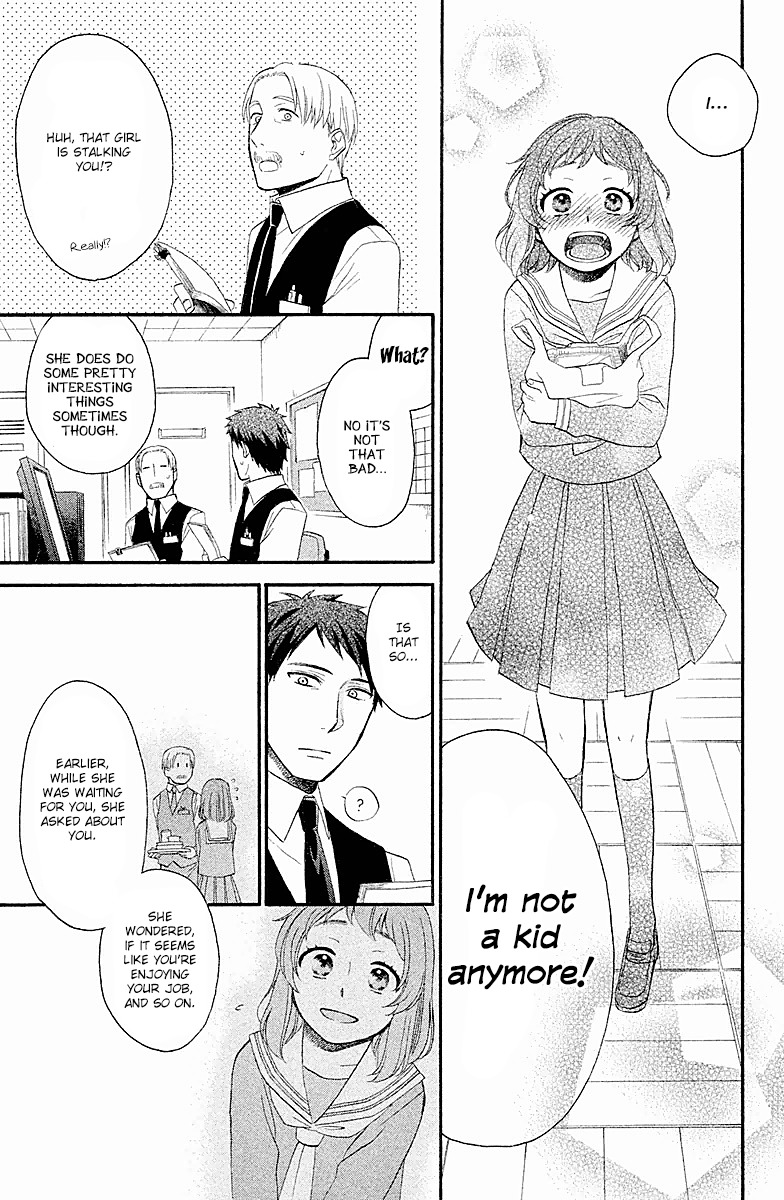 My Fair Neighbor Chapter 1 page 18 - Chapter 1: Spring