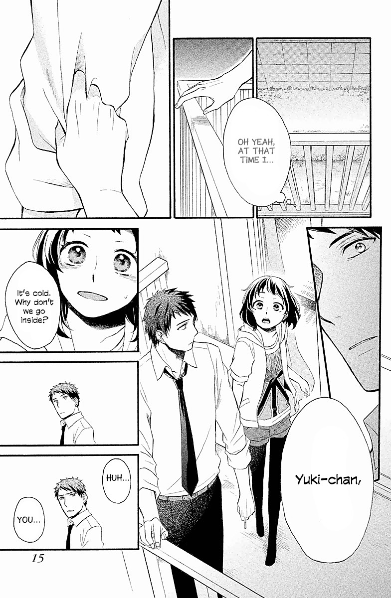 My Fair Neighbor Chapter 1 page 20 - Chapter 1: Spring