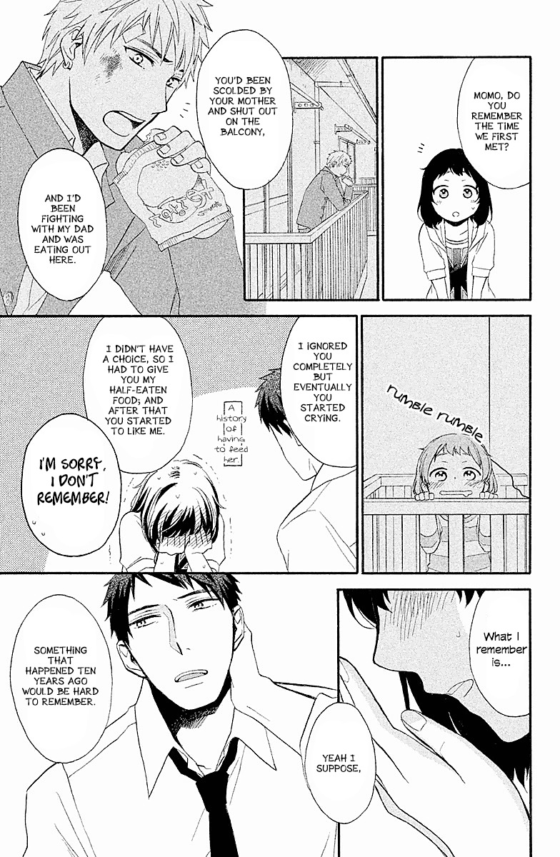 My Fair Neighbor Chapter 1 page 22 - Chapter 1: Spring