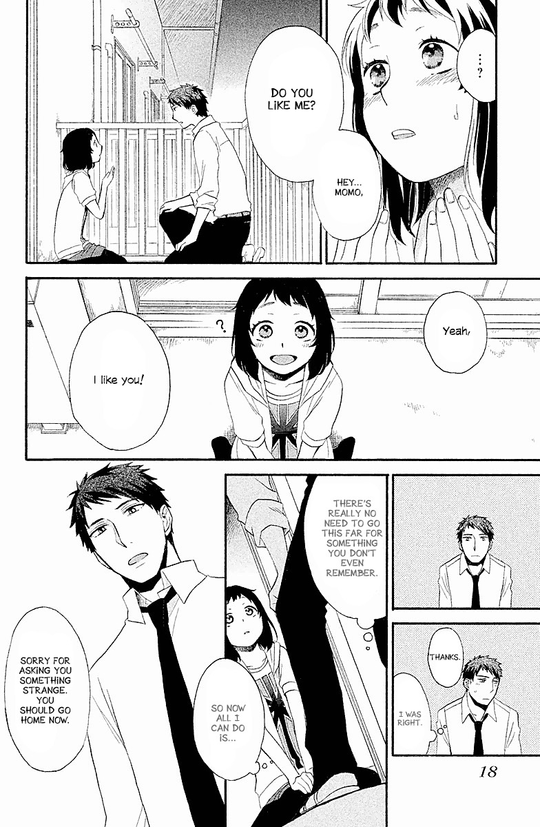 My Fair Neighbor Chapter 1 page 23 - Chapter 1: Spring
