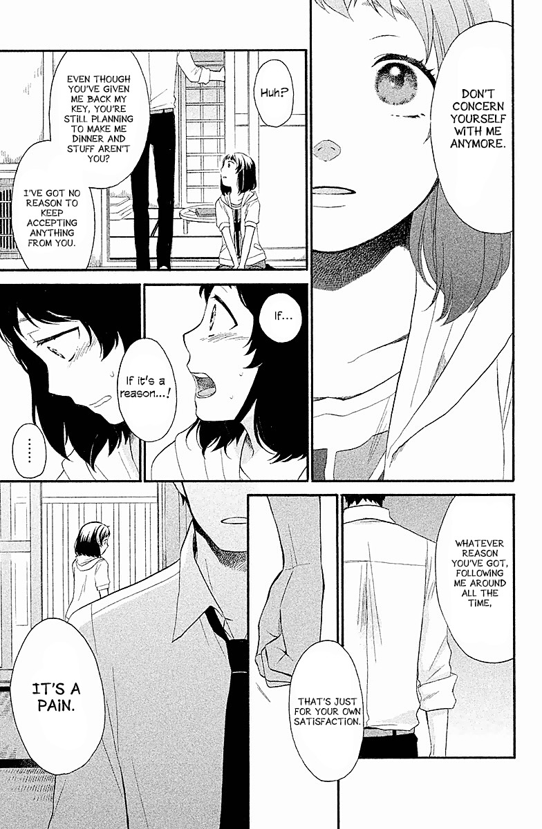 My Fair Neighbor Chapter 1 page 24 - Chapter 1: Spring