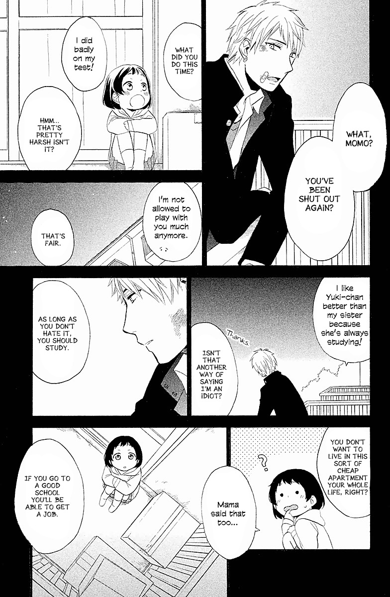 My Fair Neighbor Chapter 1 page 26 - Chapter 1: Spring