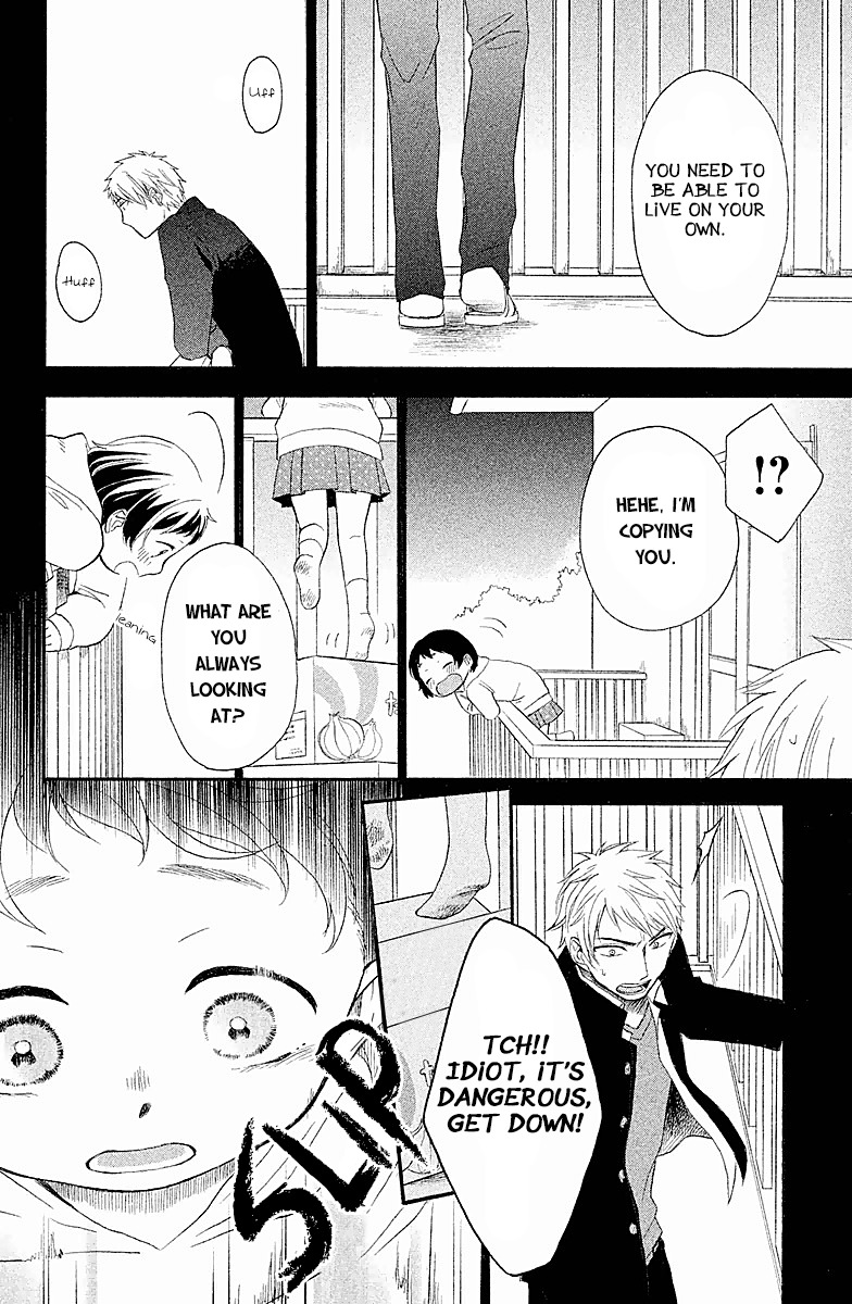 My Fair Neighbor Chapter 1 page 27 - Chapter 1: Spring