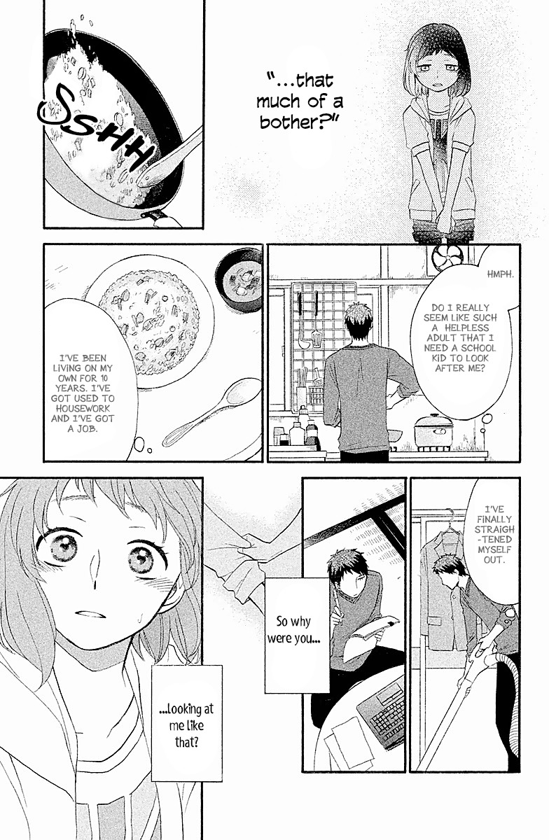 My Fair Neighbor Chapter 1 page 30 - Chapter 1: Spring