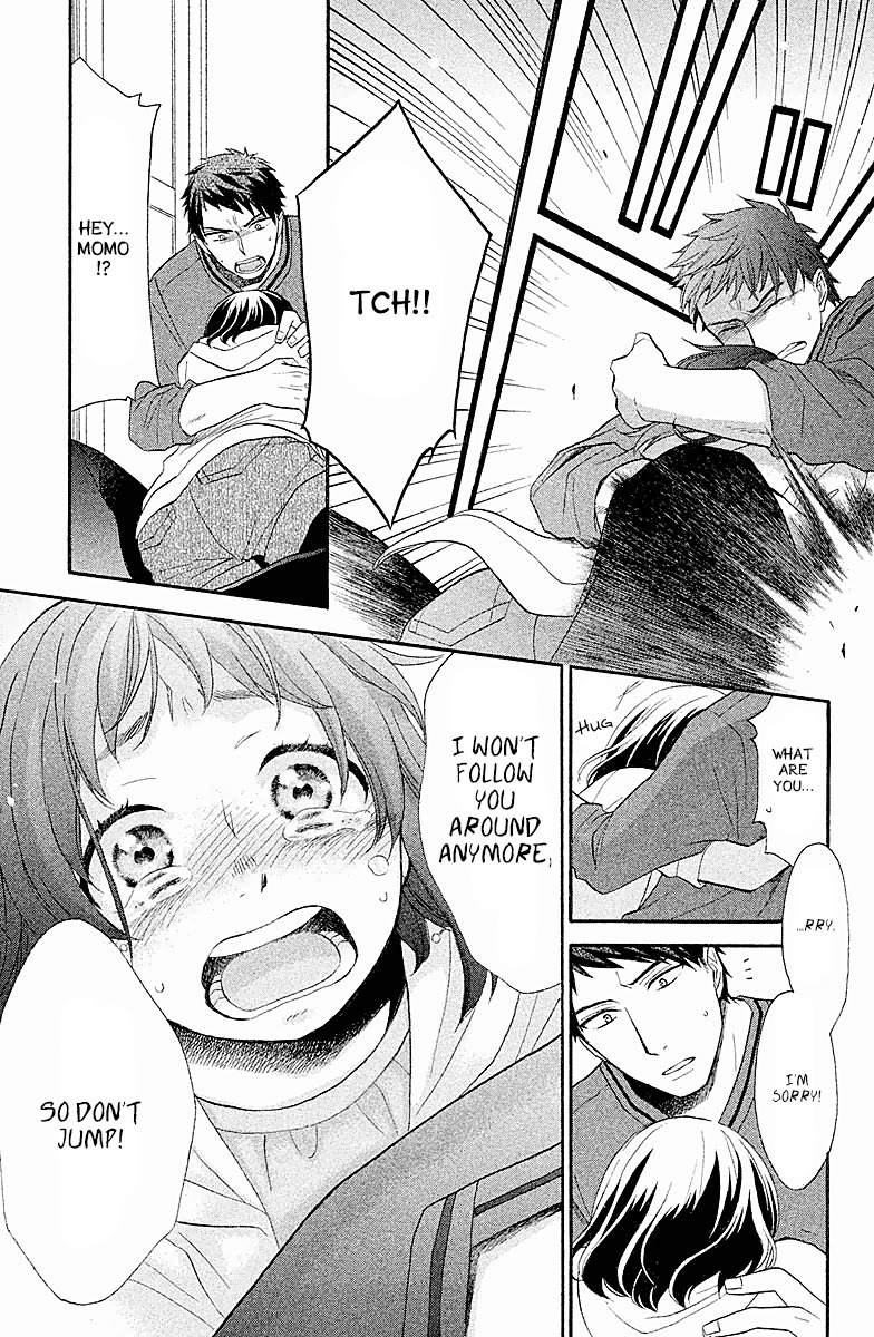 My Fair Neighbor Chapter 1 page 34 - Chapter 1: Spring