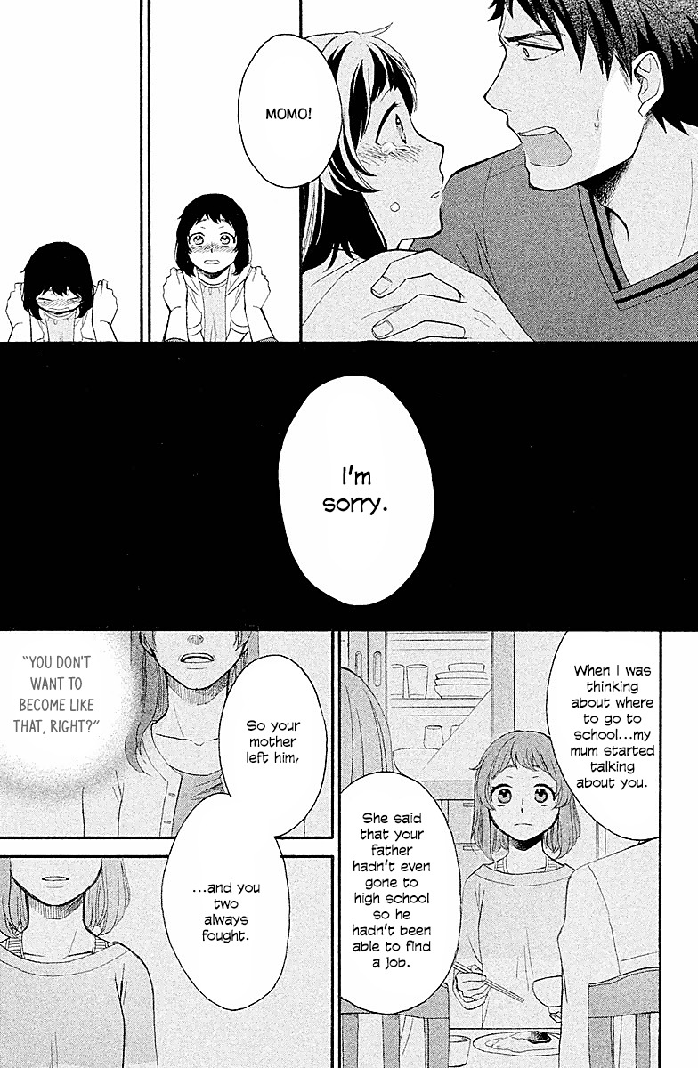 My Fair Neighbor Chapter 1 page 36 - Chapter 1: Spring