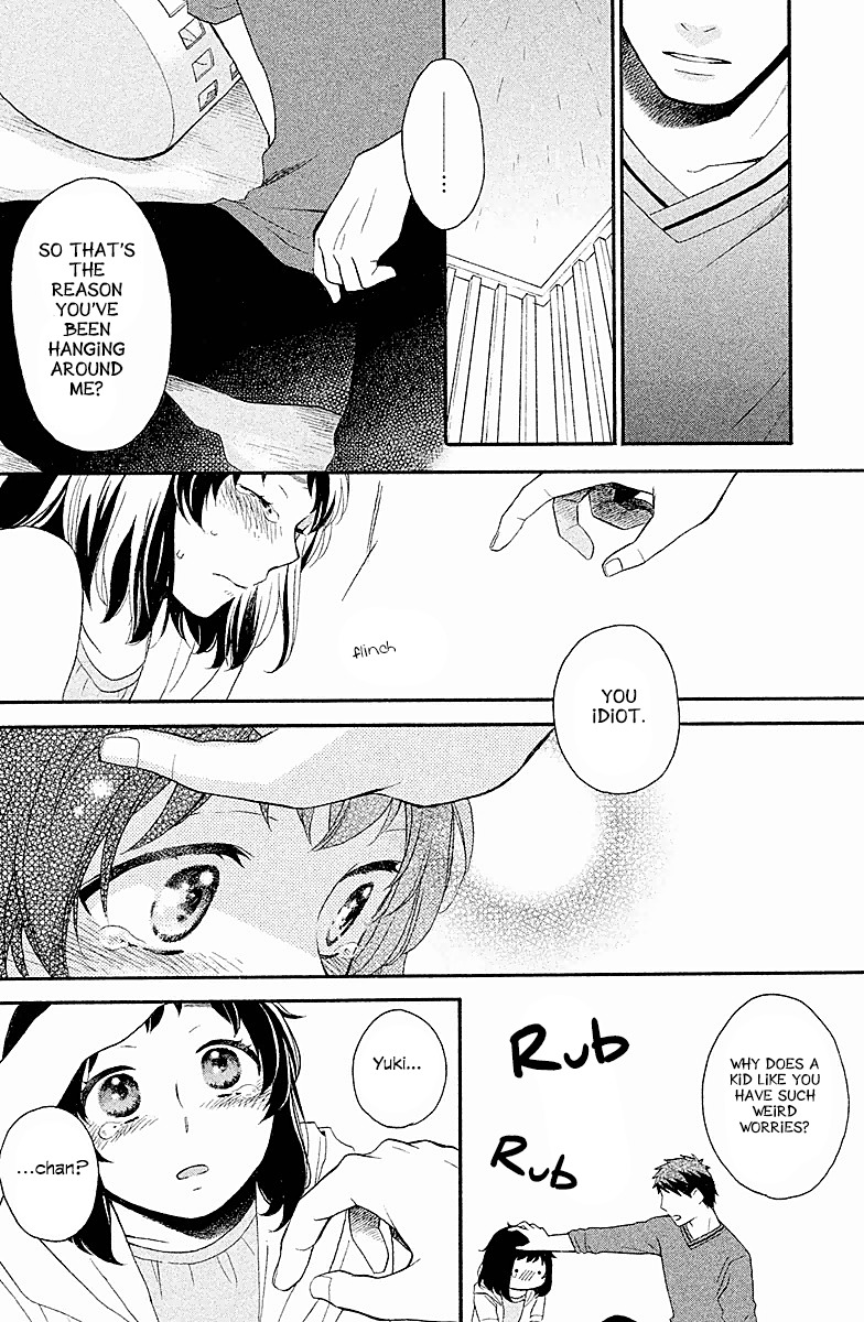 My Fair Neighbor Chapter 1 page 39 - Chapter 1: Spring