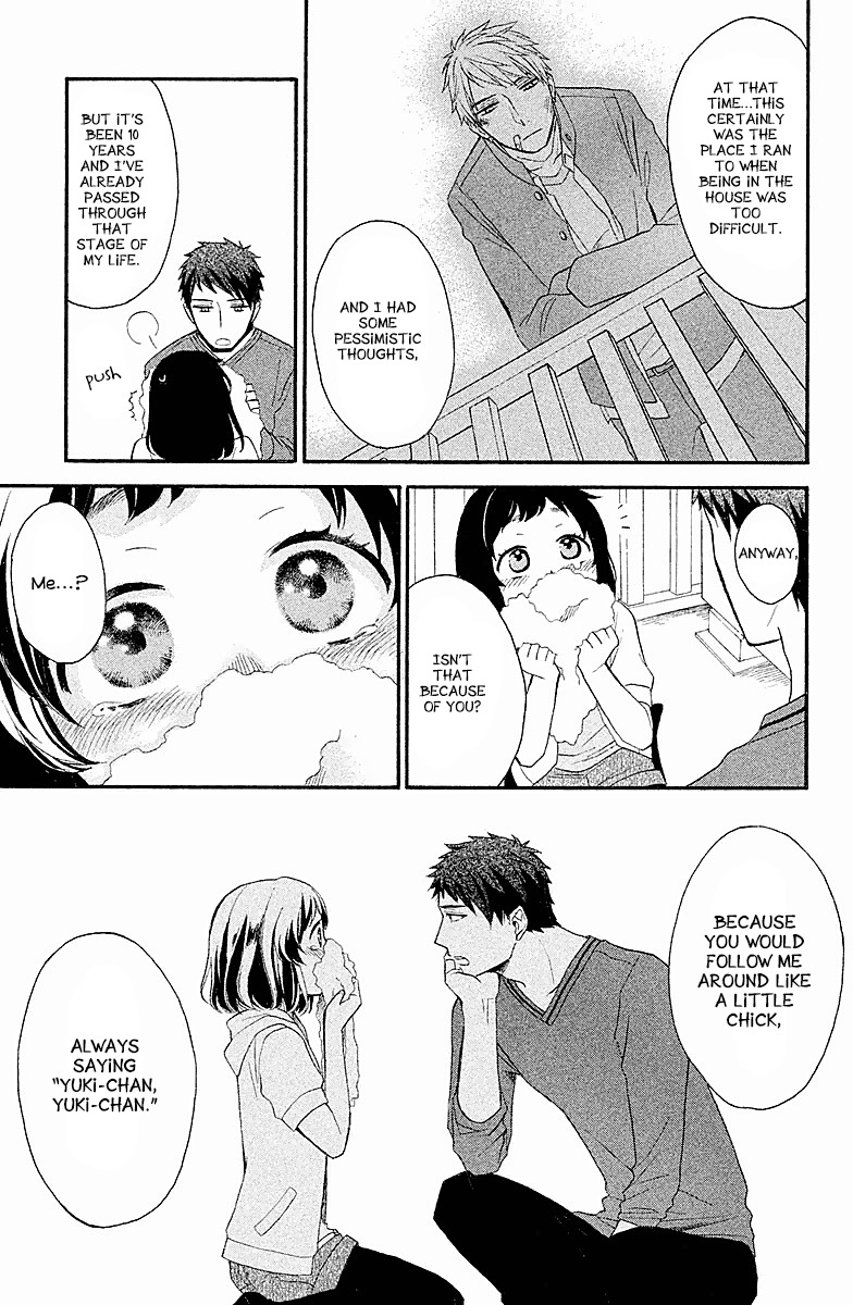 My Fair Neighbor Chapter 1 page 40 - Chapter 1: Spring