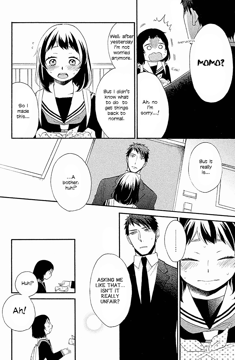 My Fair Neighbor Chapter 1 page 47 - Chapter 1: Spring