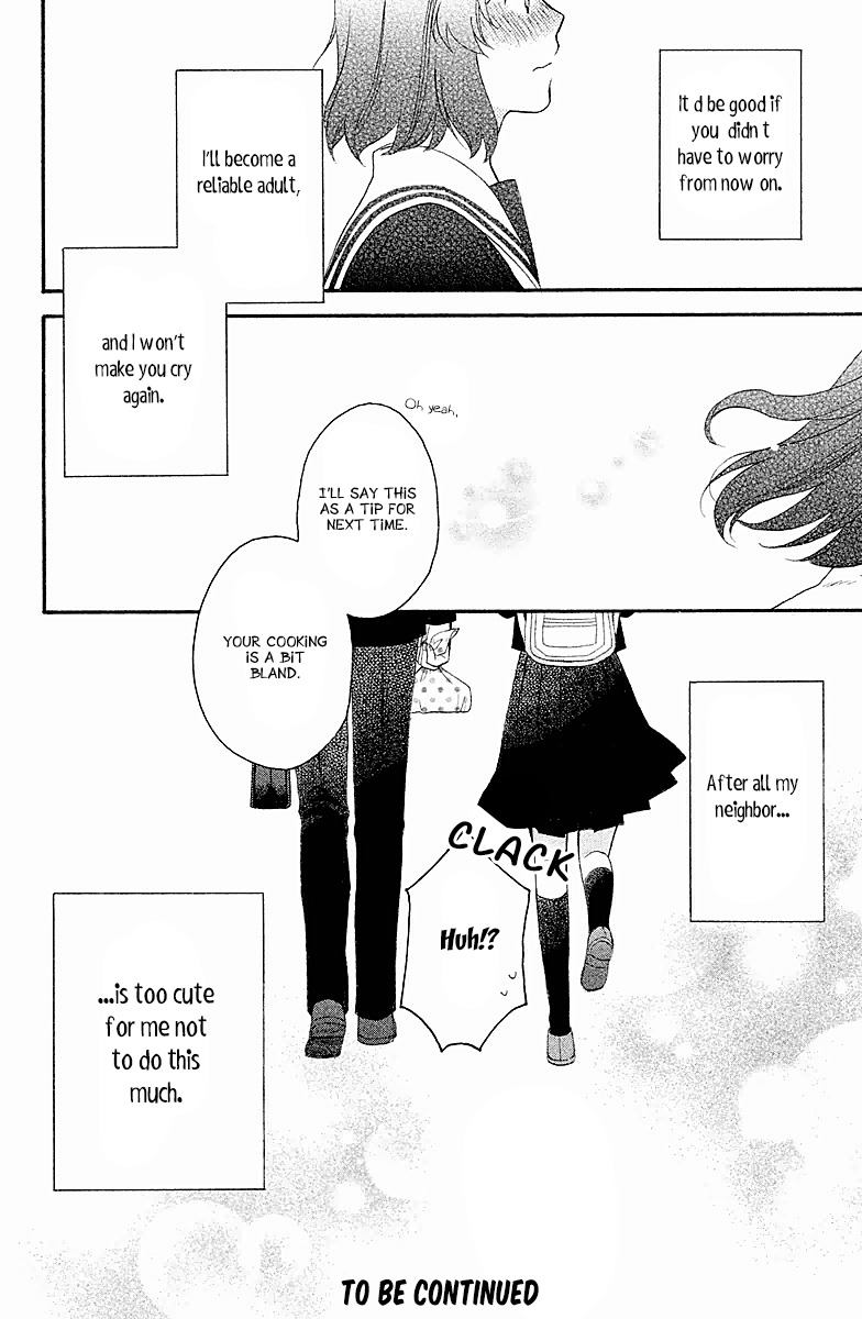 My Fair Neighbor Chapter 1 page 49 - Chapter 1: Spring