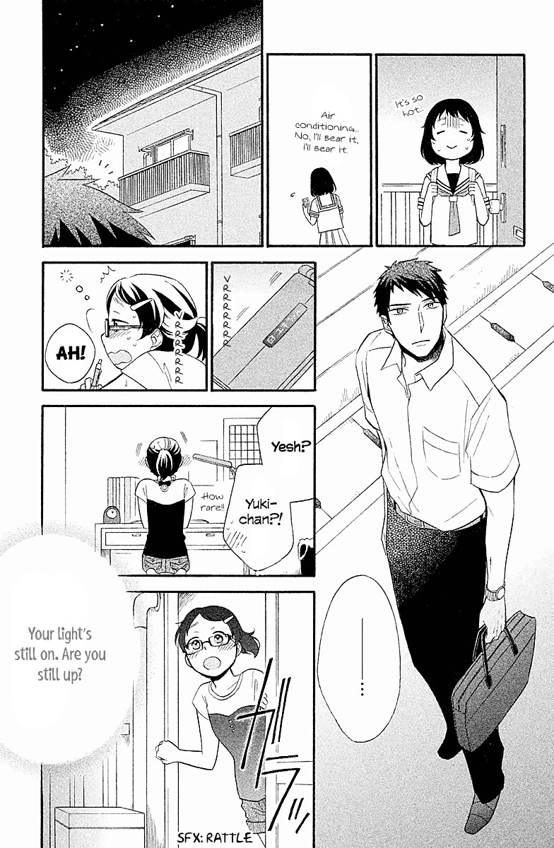 My Fair Neighbor Chapter 2 page 19 - Chapter 2: Summer