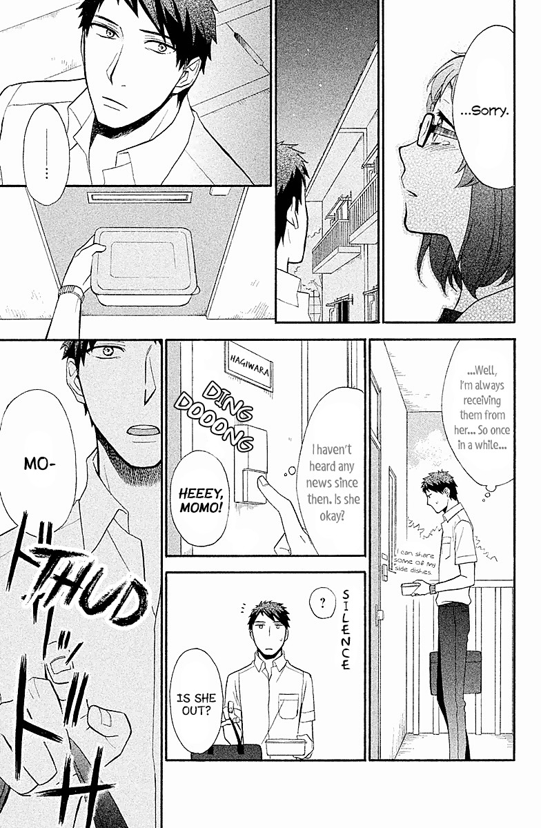 My Fair Neighbor Chapter 2 page 25 - Chapter 2: Summer