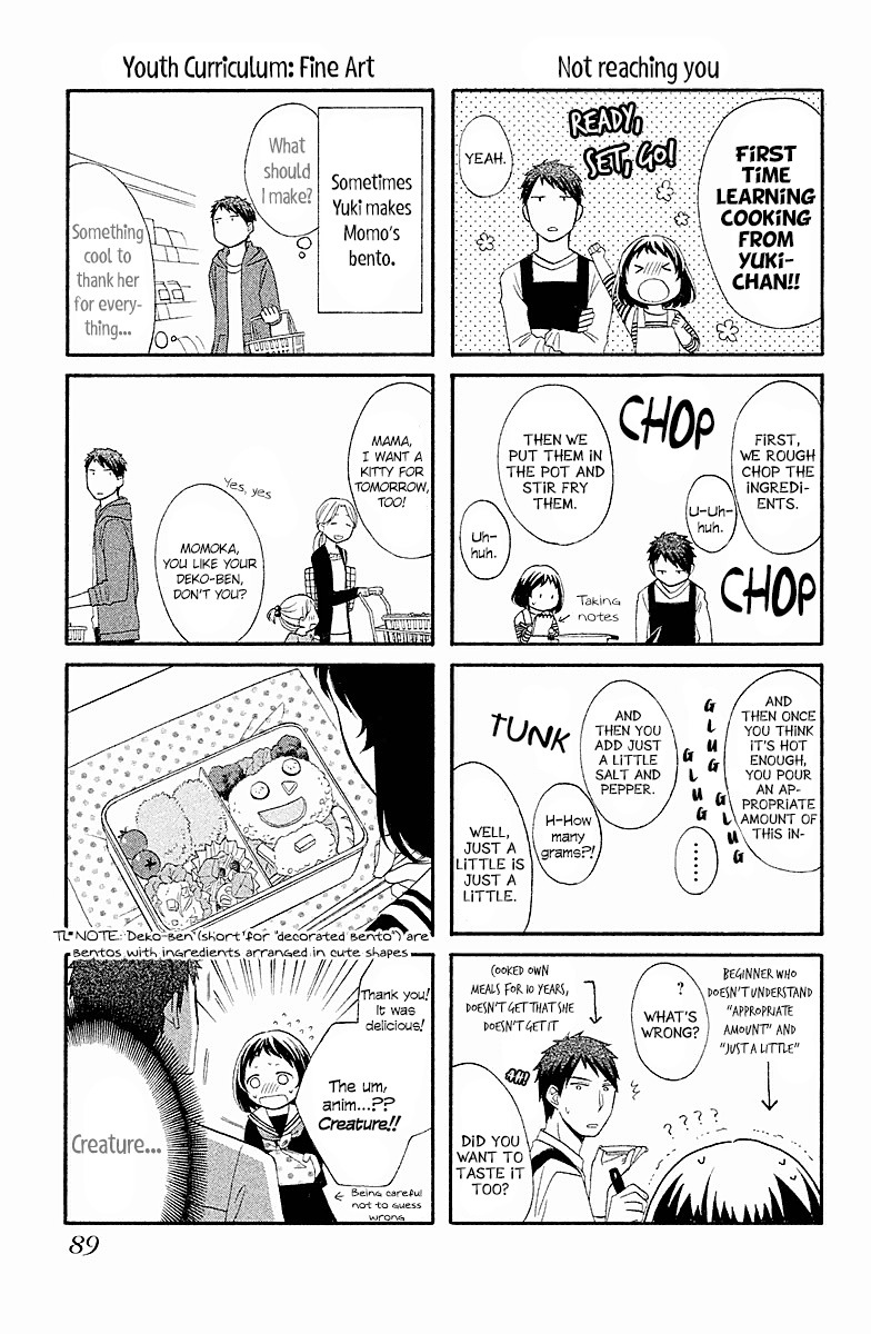 My Fair Neighbor Chapter 2 page 49 - Chapter 2: Summer