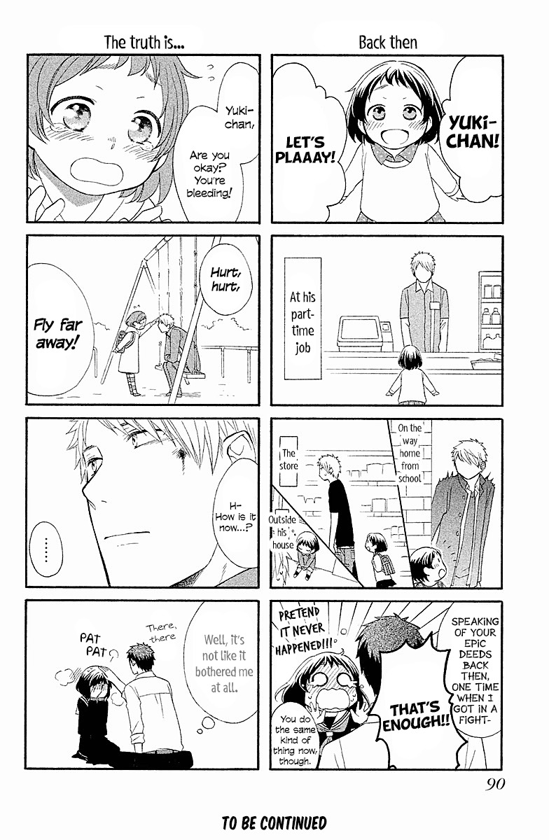 My Fair Neighbor Chapter 2 page 50 - Chapter 2: Summer