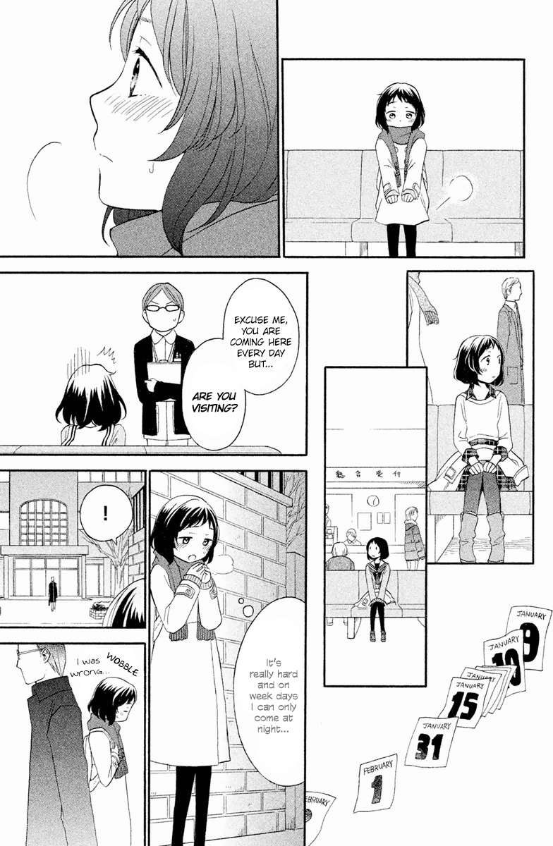 My Fair Neighbor Chapter 4 page 29 - Chapter 4: Winter (Part One)