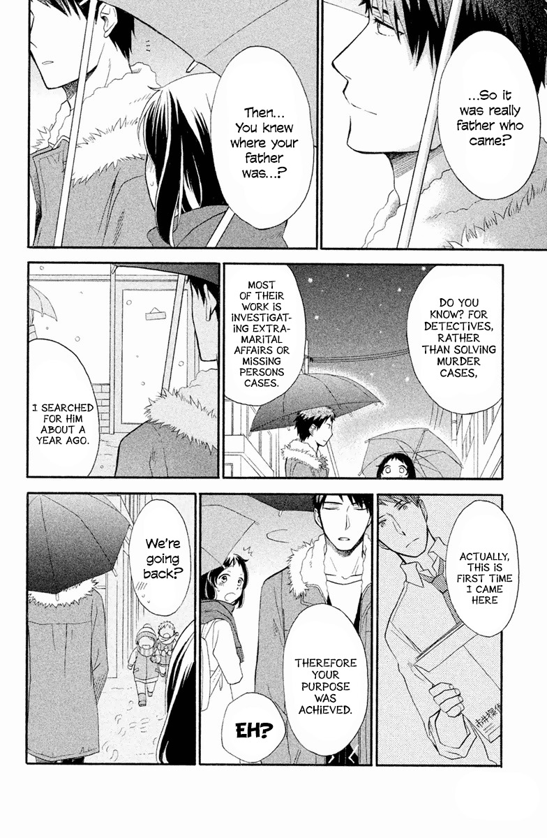 My Fair Neighbor Chapter 4 page 38 - Chapter 4: Winter (Part One)