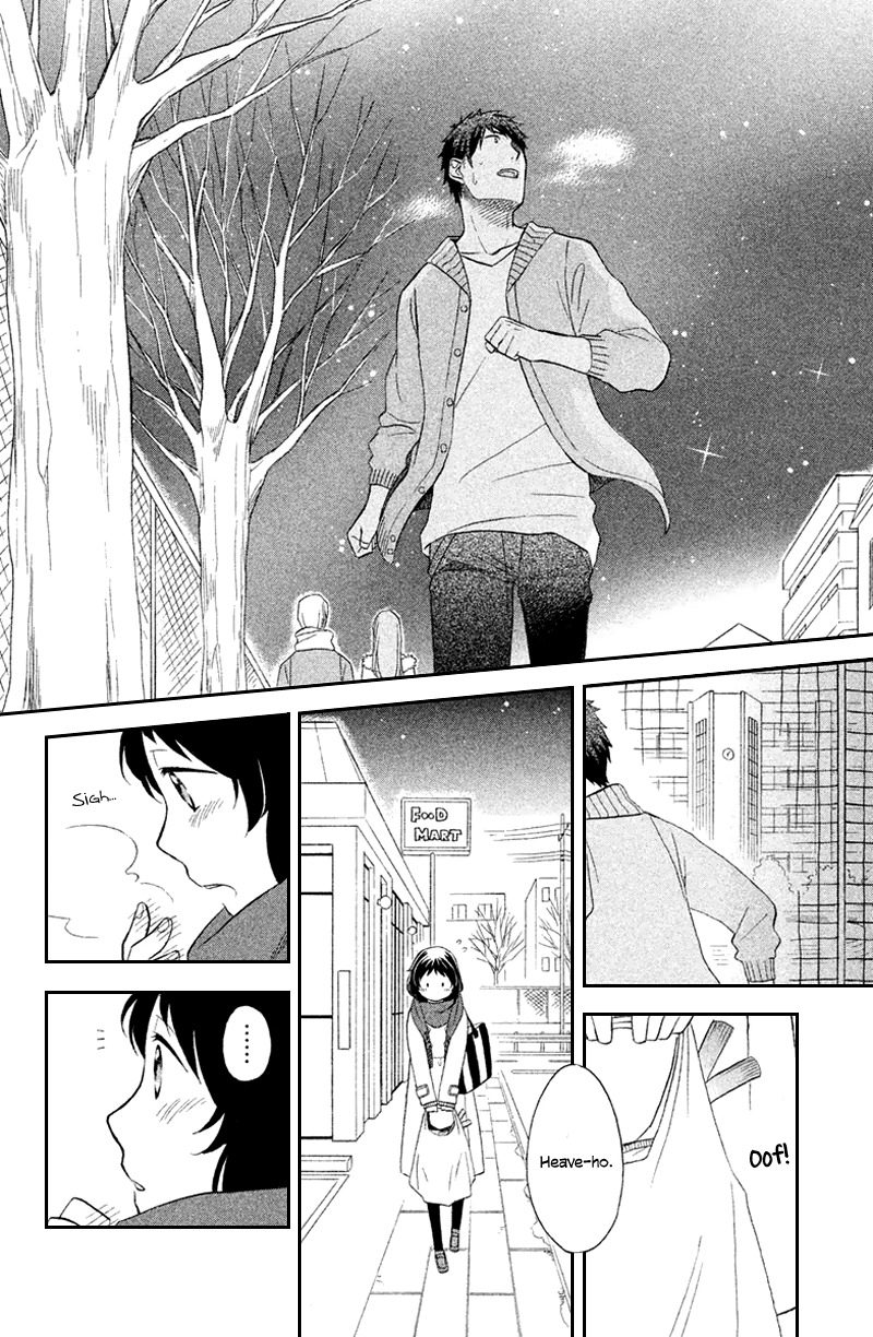 My Fair Neighbor Chapter 5 page 26 - Chapter 5: Winter (Part Two)