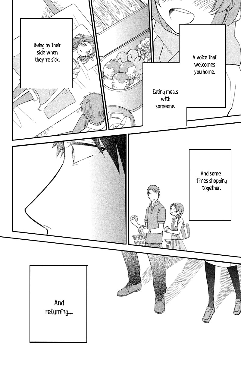 My Fair Neighbor Chapter 5 page 36 - Chapter 5: Winter (Part Two)